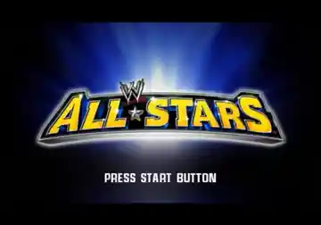 WWE All Stars (USA) screen shot title